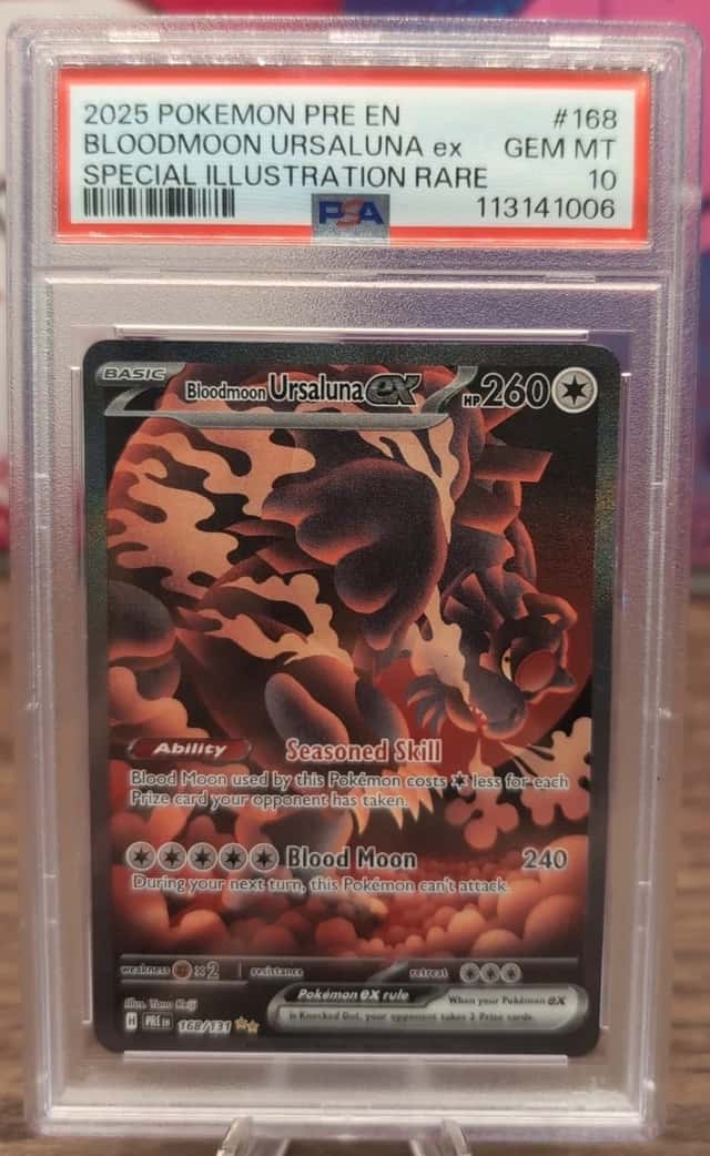 BLOODMOON URSALUNA ex