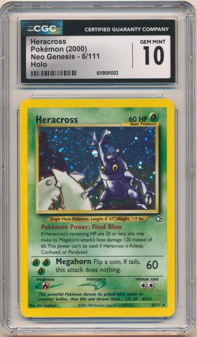 Heracross