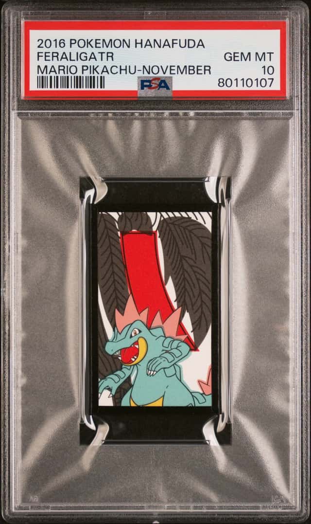 Feraligatr