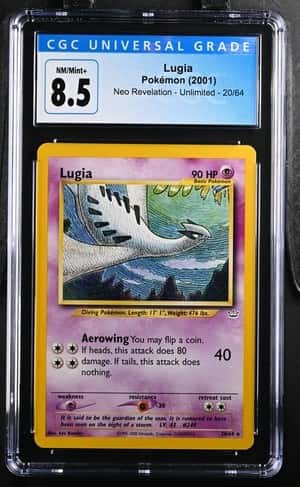 Lugia