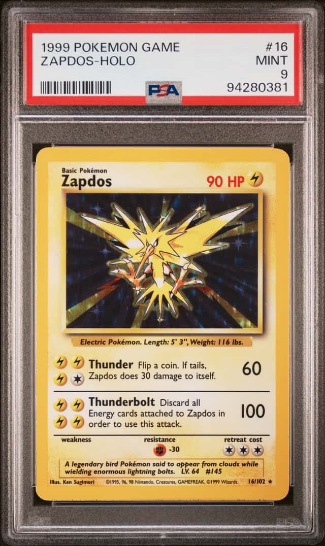 Zapdos