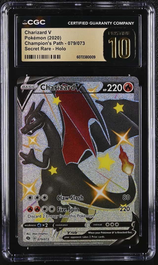 Charizard V