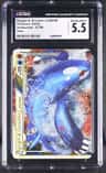Kyogre & Groudon Legend