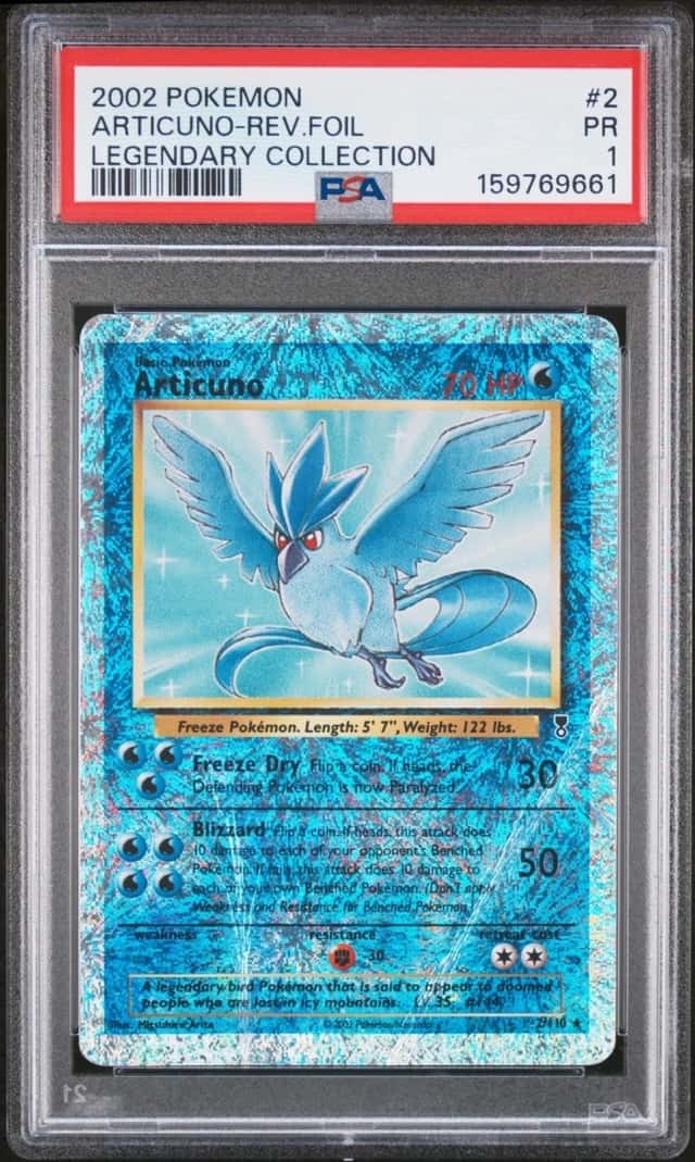 Articuno