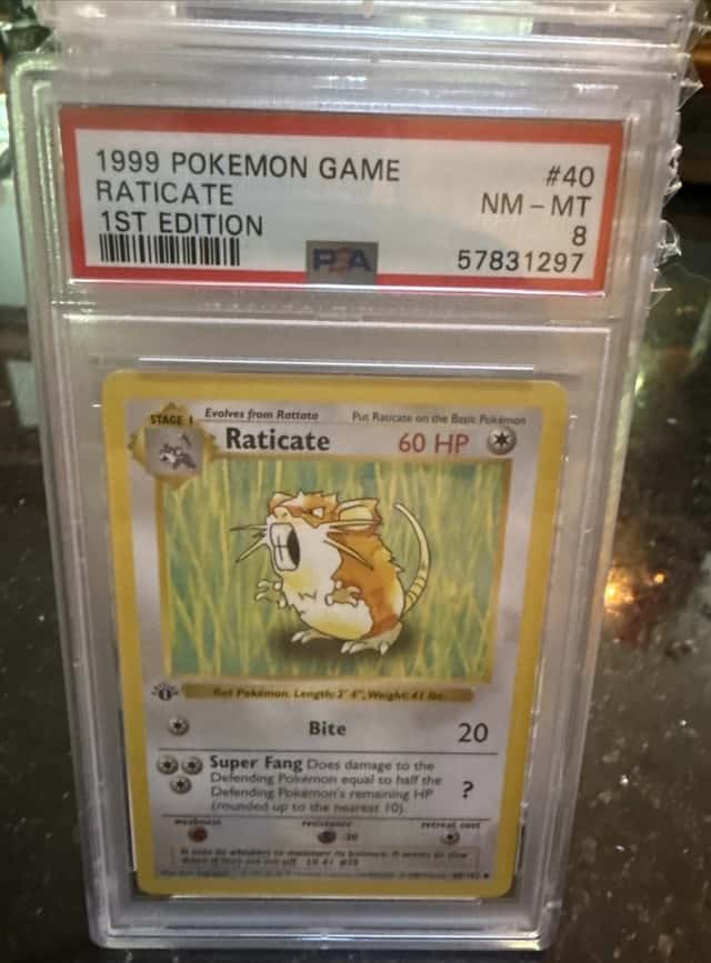 Raticate