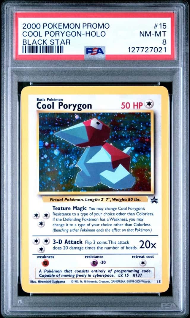 Cool Porygon