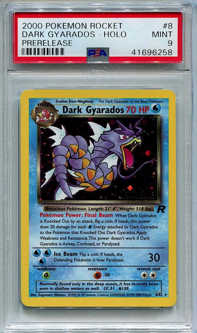 Dark Gyarados