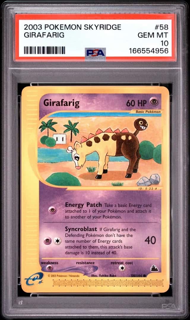 Girafarig