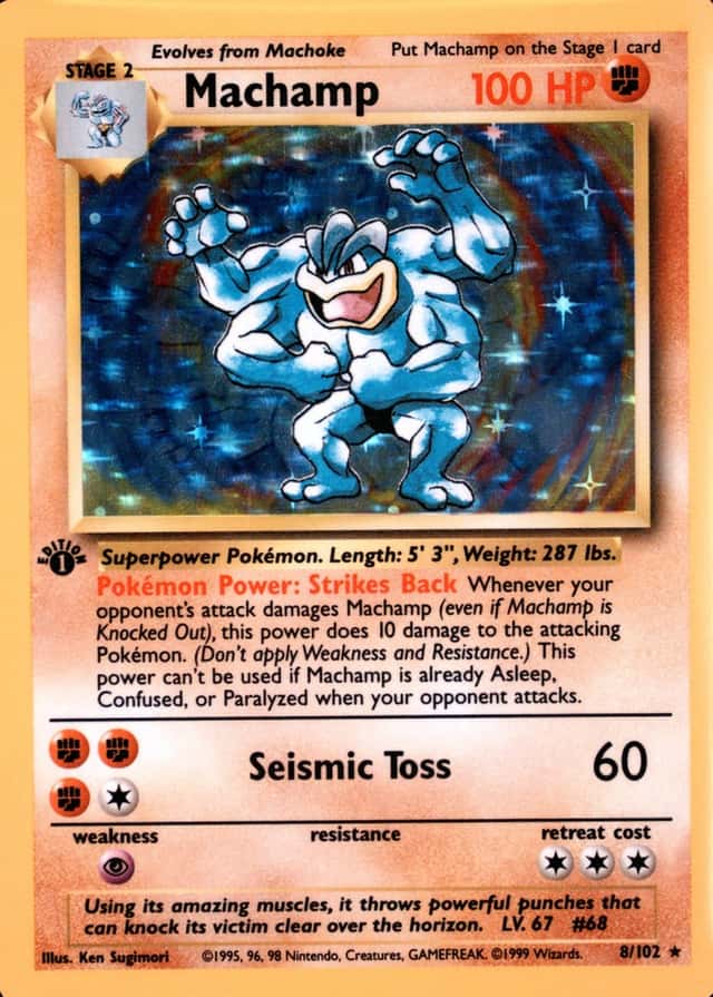 Holo · 1st Edition