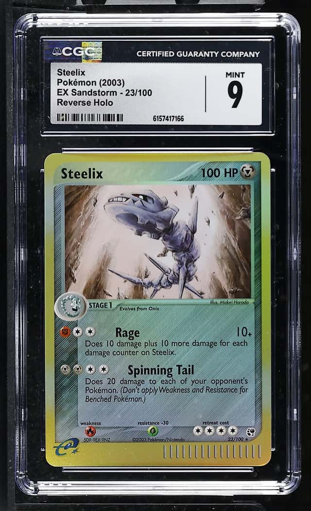 Steelix
