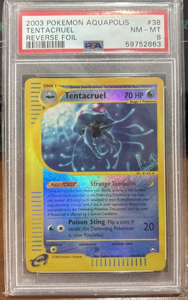 Tentacruel