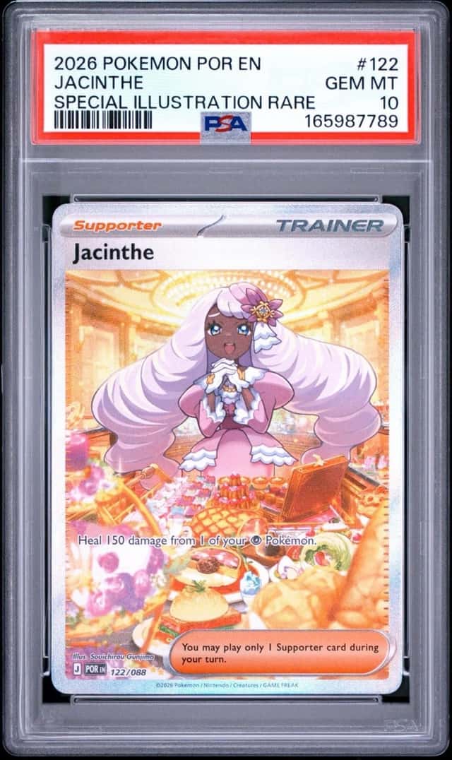 Jacinthe