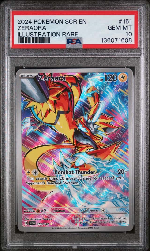 Zeraora