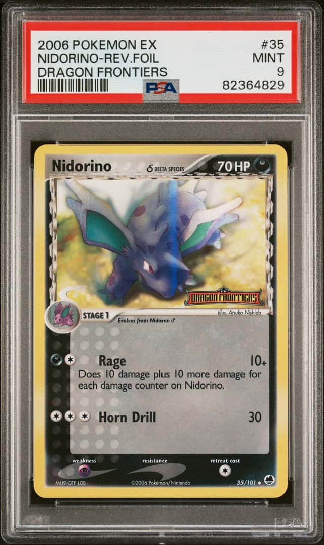 Nidorino Δ