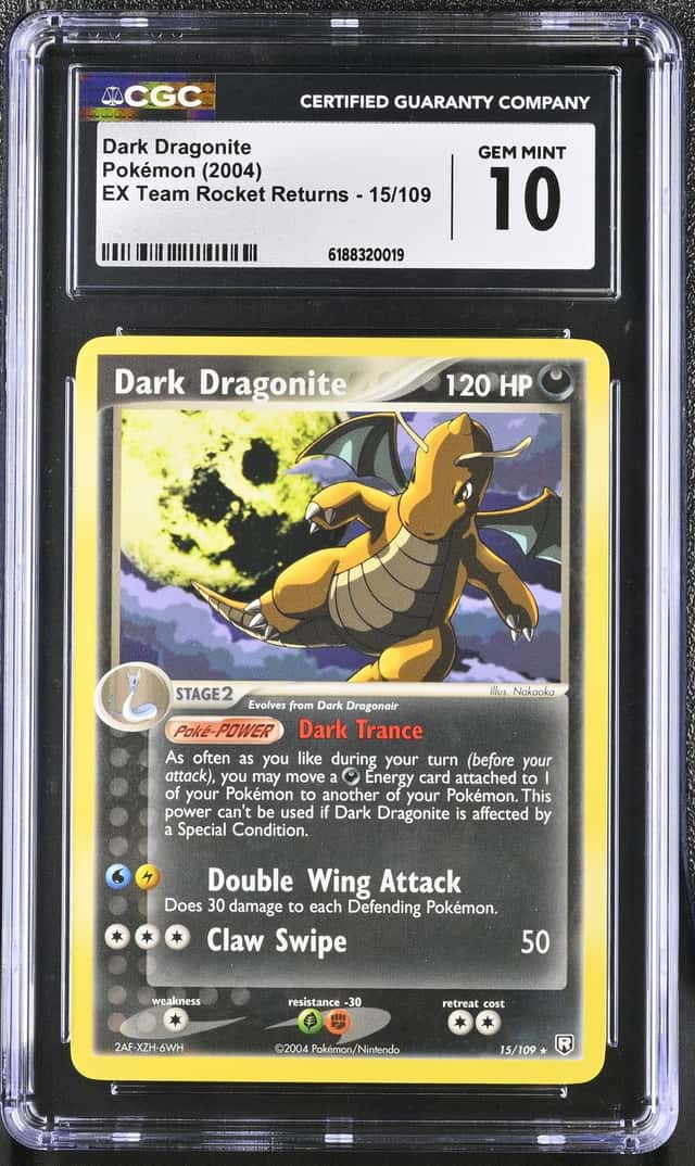 Dark Dragonite