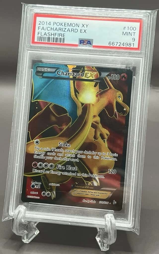 Charizard EX