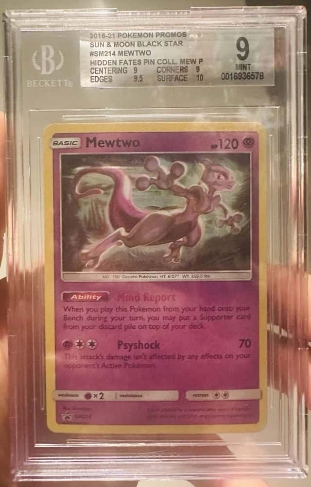 Mewtwo