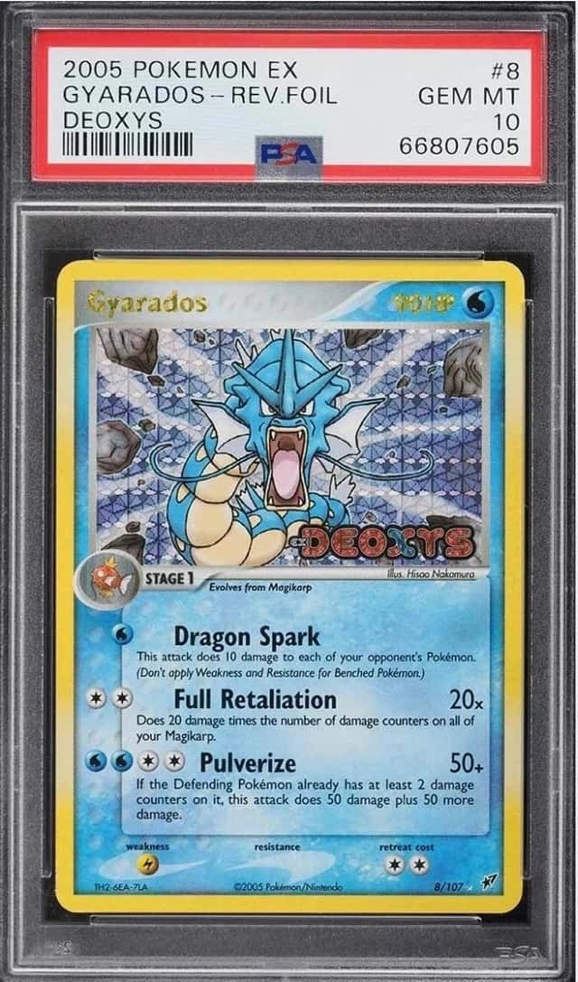 Gyarados