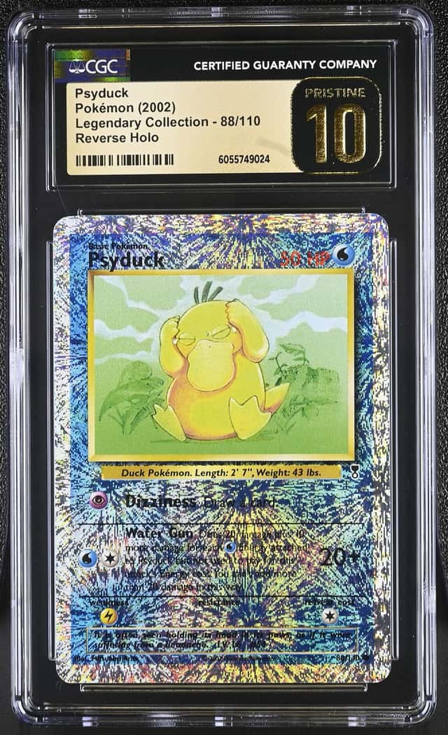 Psyduck