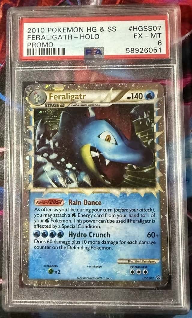 Feraligatr