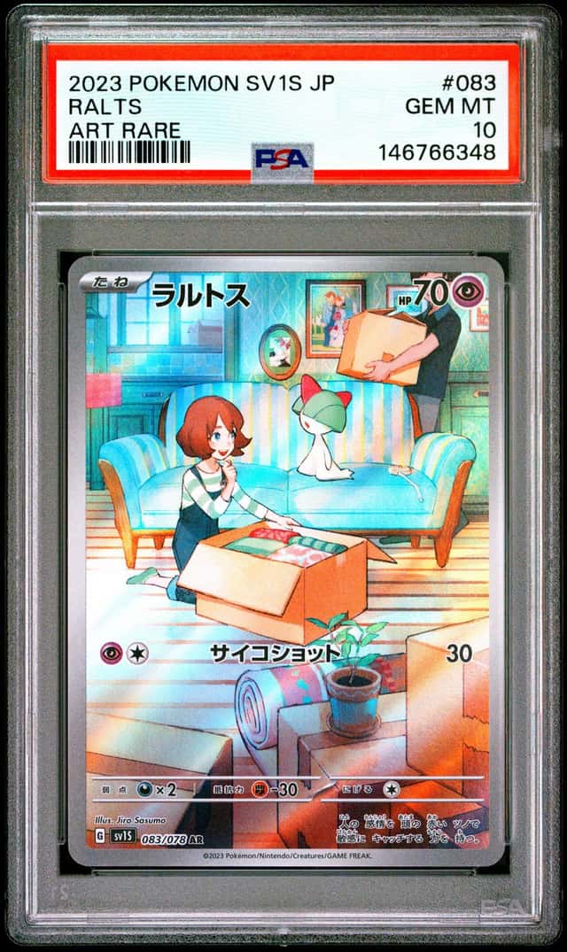 Ralts