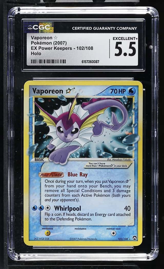 Vaporeon