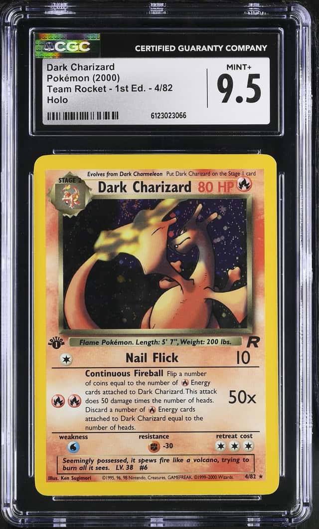 Dark Charizard
