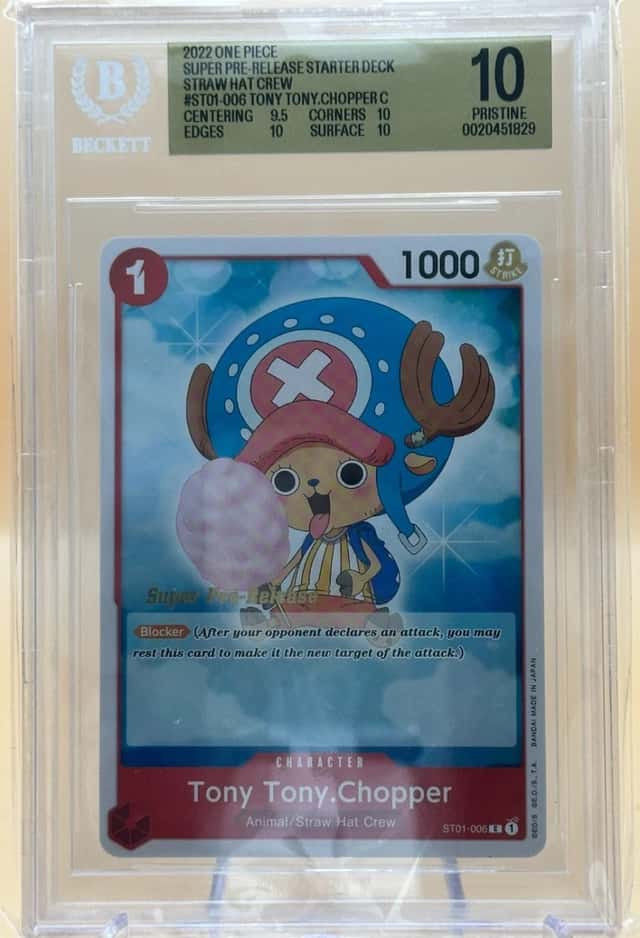 Tony Tony Chopper