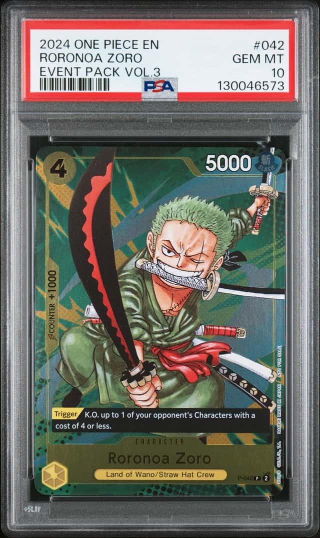 Roronoa Zoro