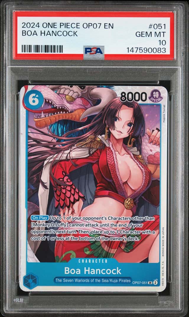 Boa Hancock