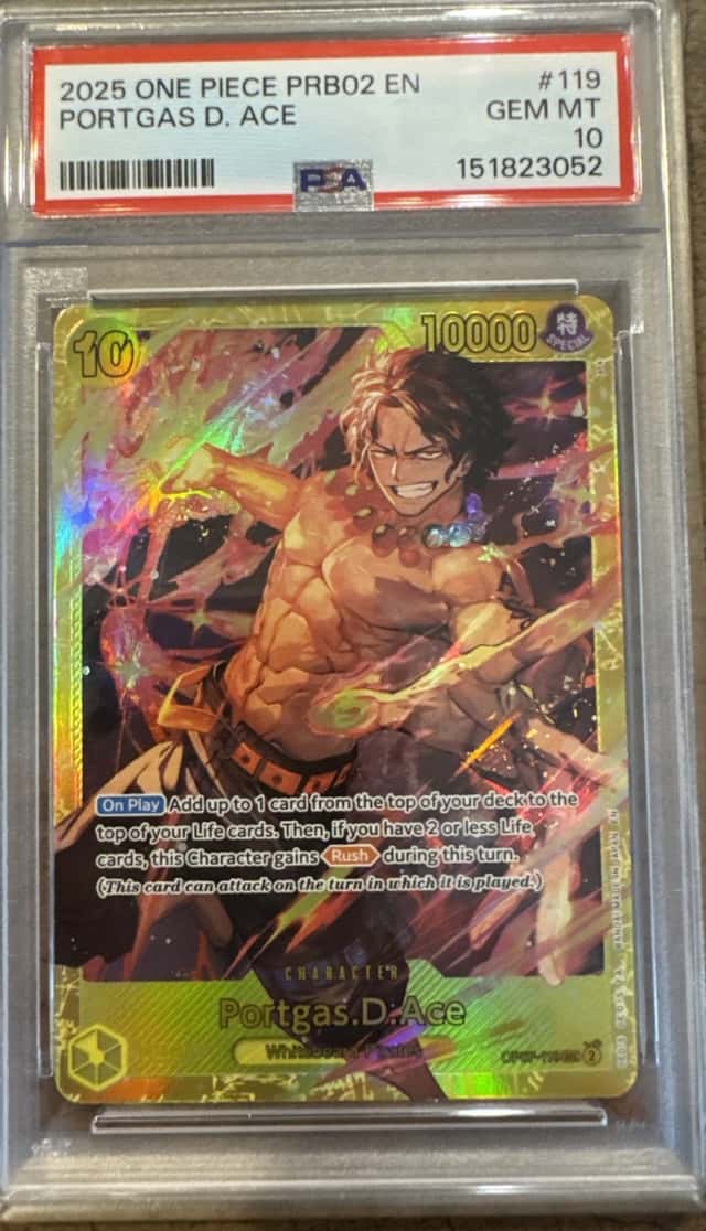 Portgas D. Ace
