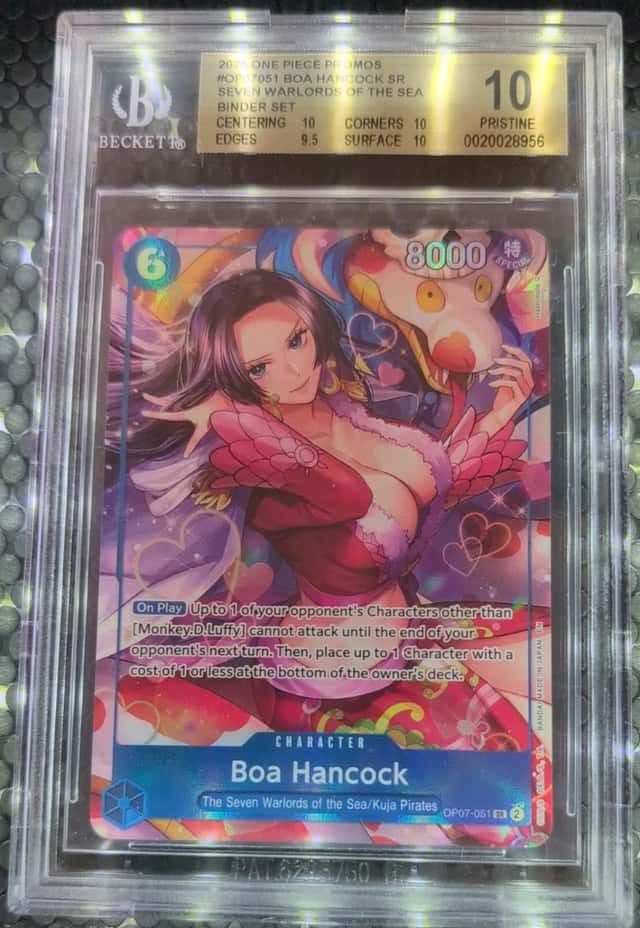 Boa Hancock