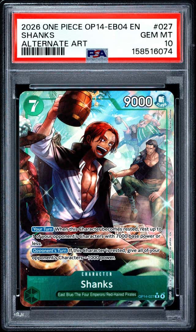 Shanks