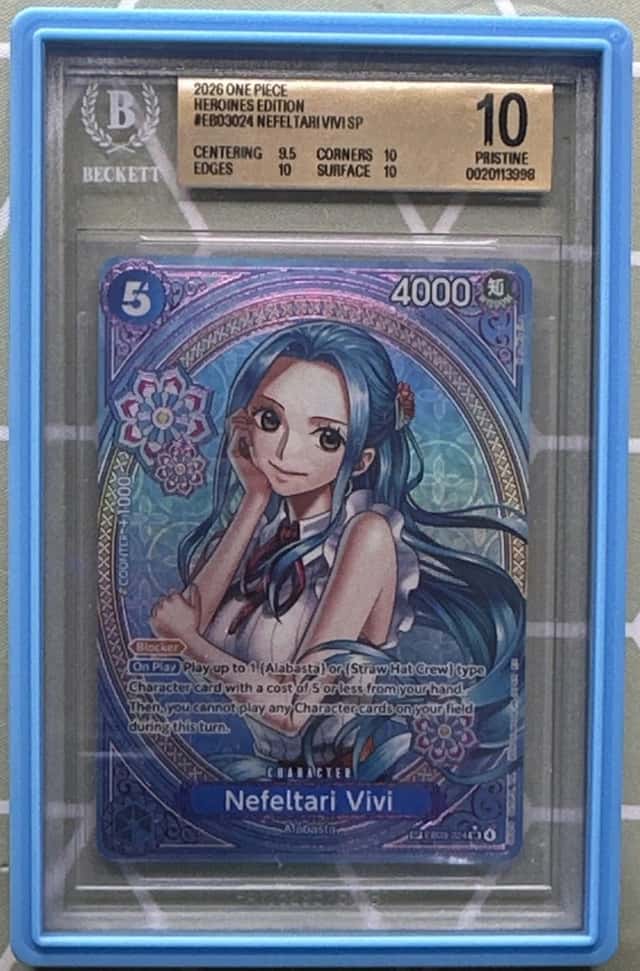 Nefeltari Vivi