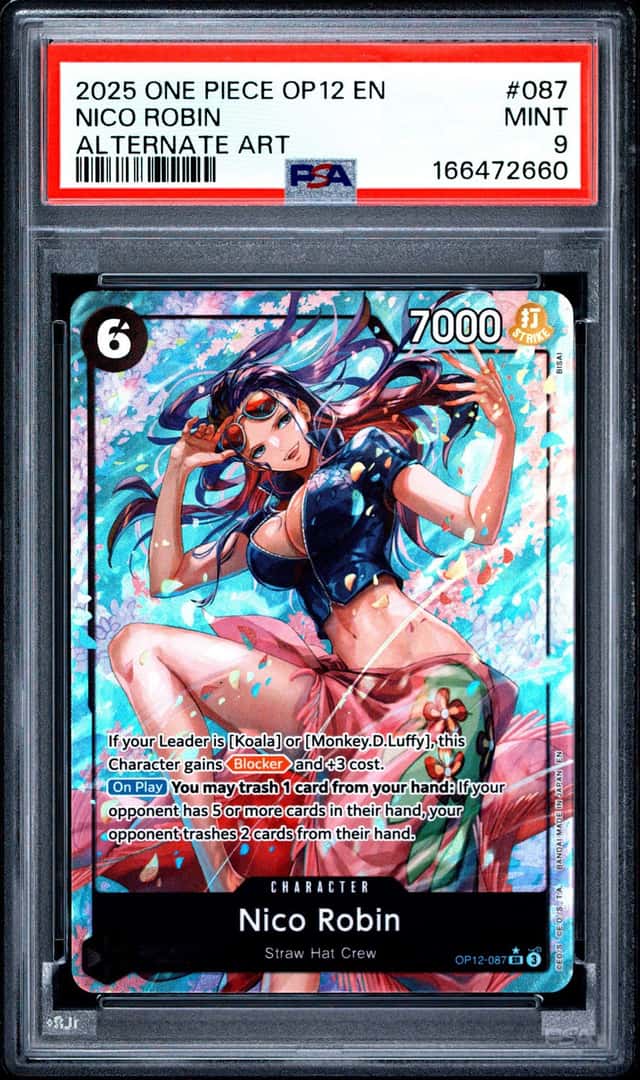 Nico Robin