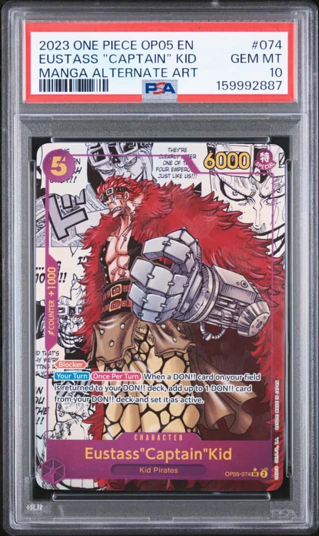 Eustass