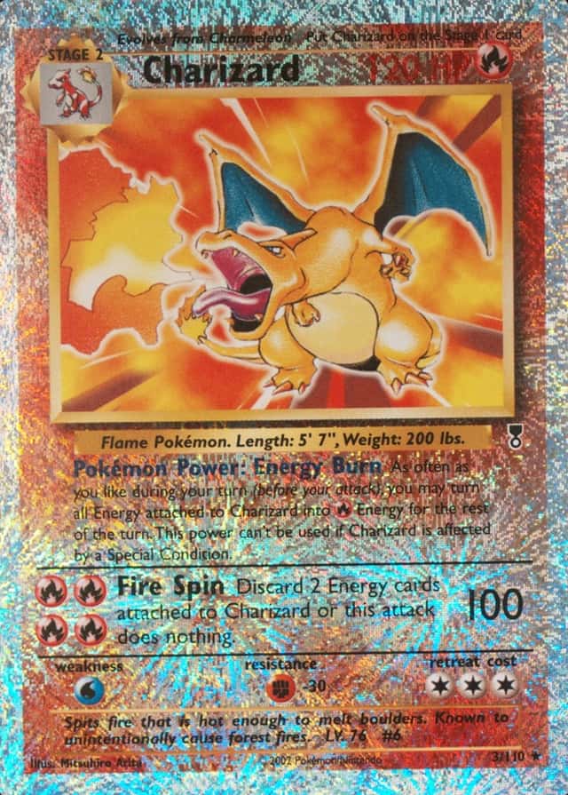 Reverse Holo