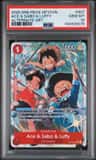 Ace & Sabo & Luffy