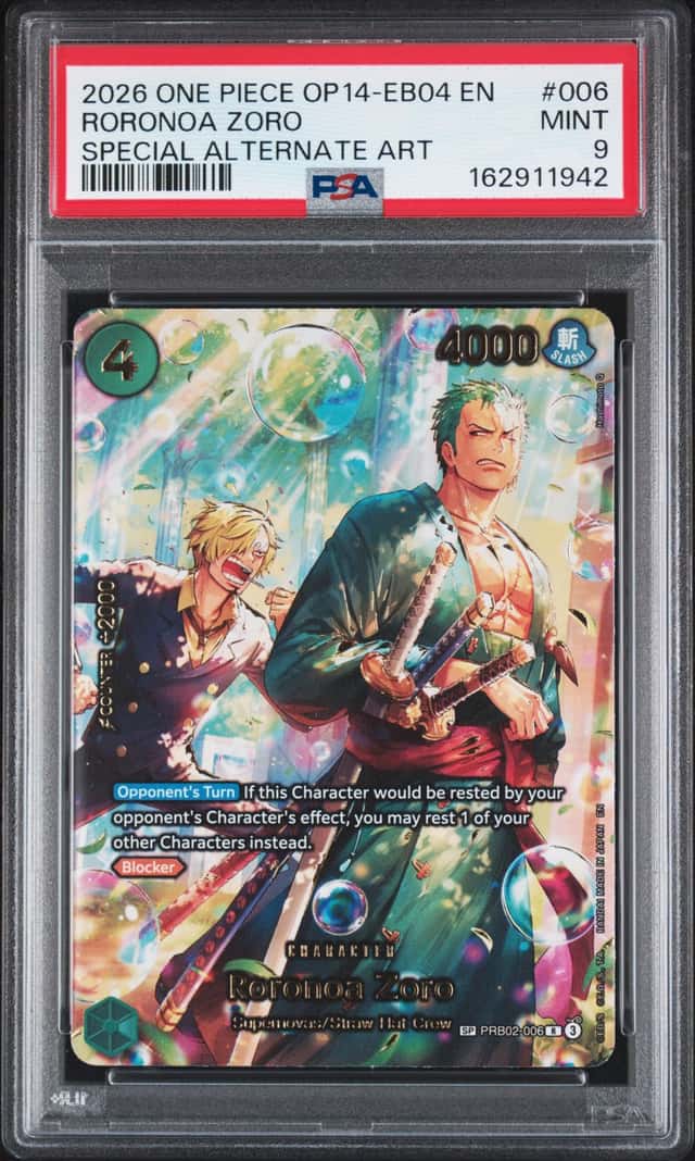 Roronoa Zoro
