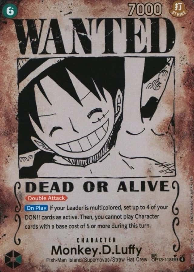 Op Wanted Sp