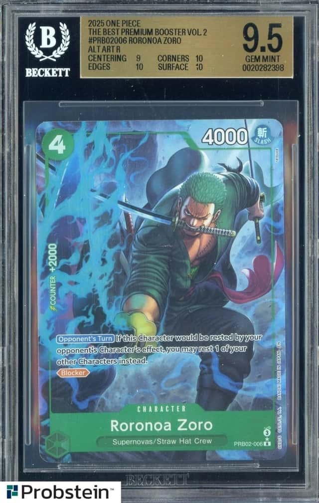 Roronoa Zoro