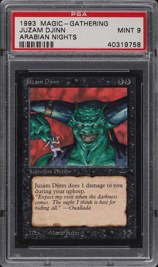 Juzam Djinn