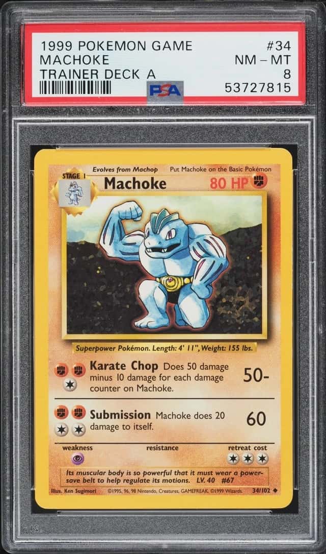 Machoke