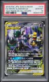 Trevenant & Dusknoir Gx