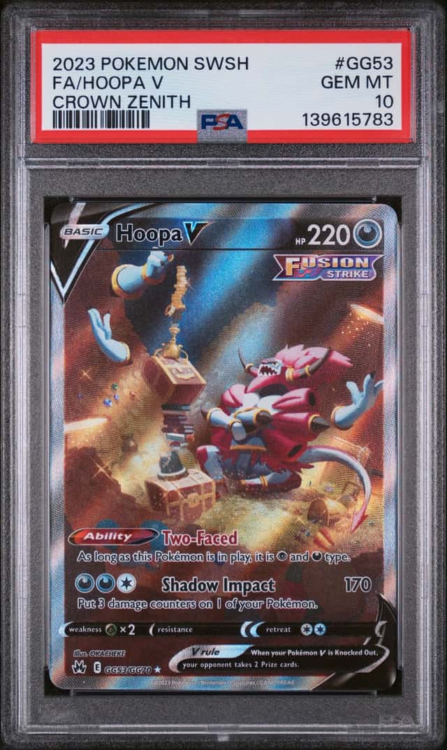 Hoopa V