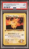 Lt. Surge'S Pikachu