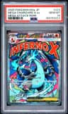 Mega Charizard X Ex