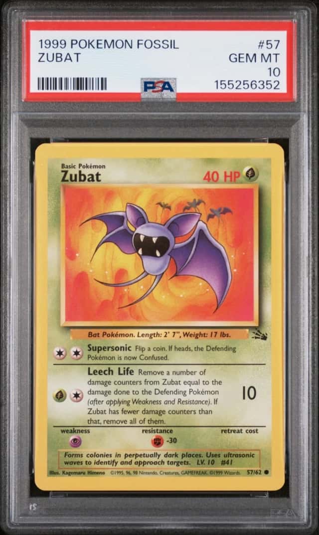 Zubat