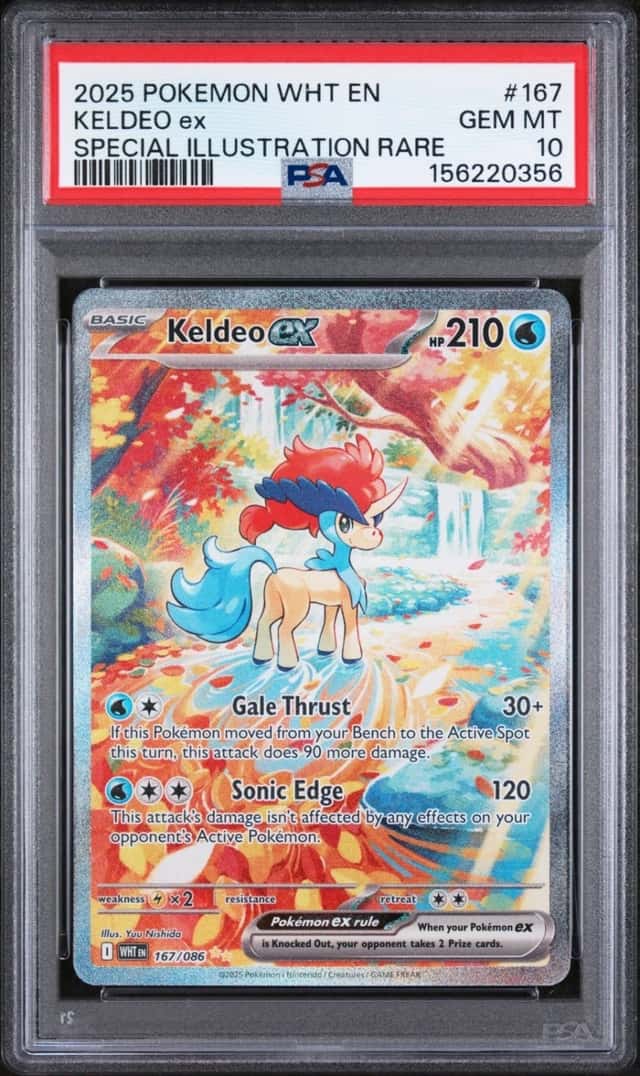 KELDEO ex