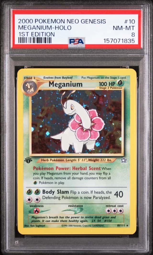 Meganium